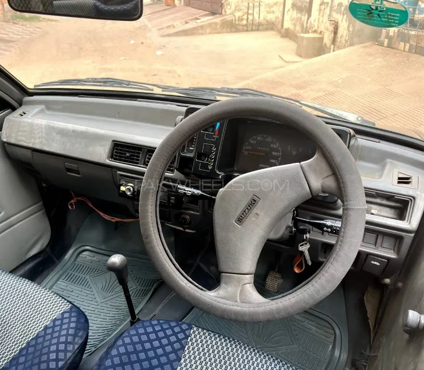 Suzuki Mehran 2010 for Sale in Bahawalpur Image-1