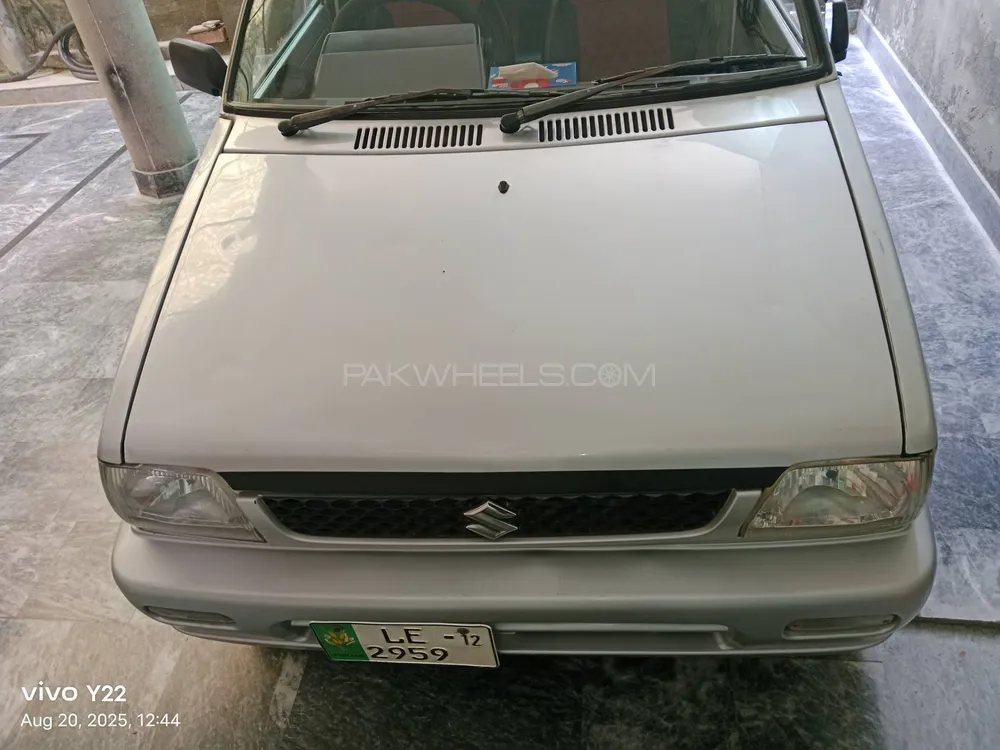 Suzuki Mehran 2011 for Sale in Vehari Image-1