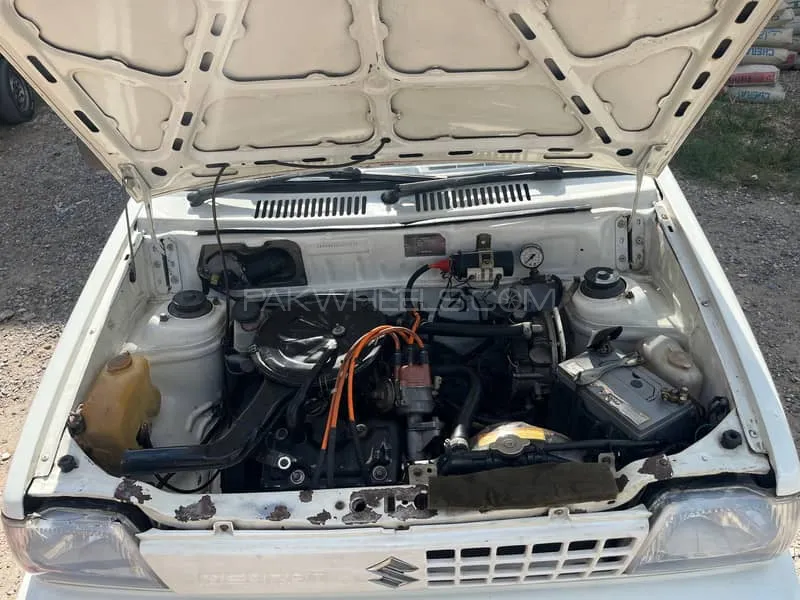 Suzuki Mehran 2011 for Sale in Rawalpindi Image-1