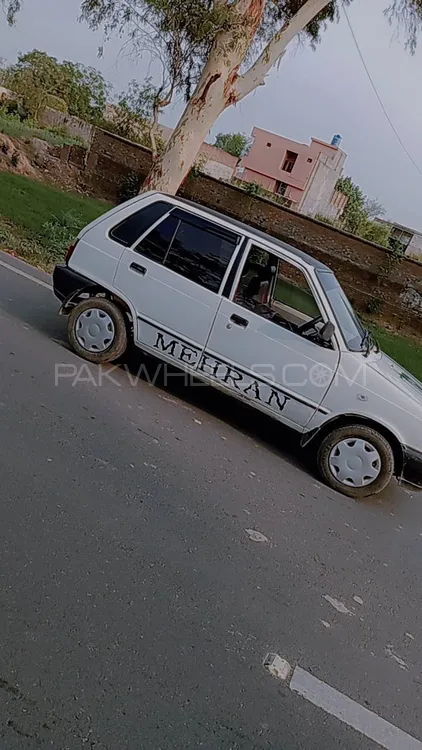 Suzuki Mehran 2012 for Sale in Rahwali Image-1