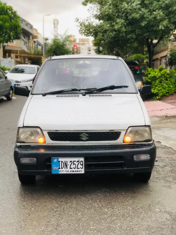 Suzuki Mehran 2003 for Sale in Islamabad Image-1