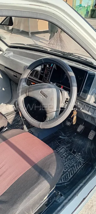 Suzuki Mehran 2009 for Sale in Peshawar Image-1