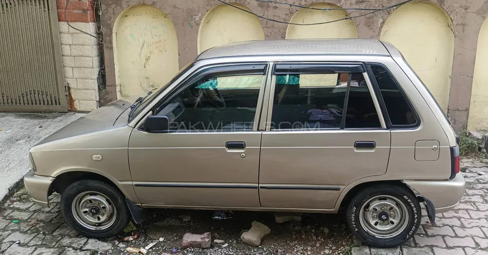 Suzuki Mehran 2013 for Sale in Islamabad Suzuki Mehran 2013 for Sale in Islamabad Image-3