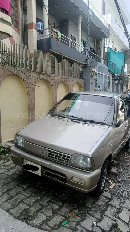 Suzuki Mehran 2013 for Sale in Islamabad Suzuki Mehran 2013 for Sale in Islamabad Image-5