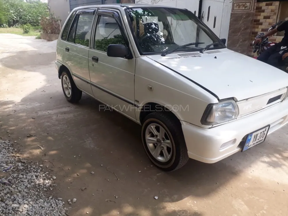 Suzuki Mehran 2013 for Sale in Rawalpindi Image-1