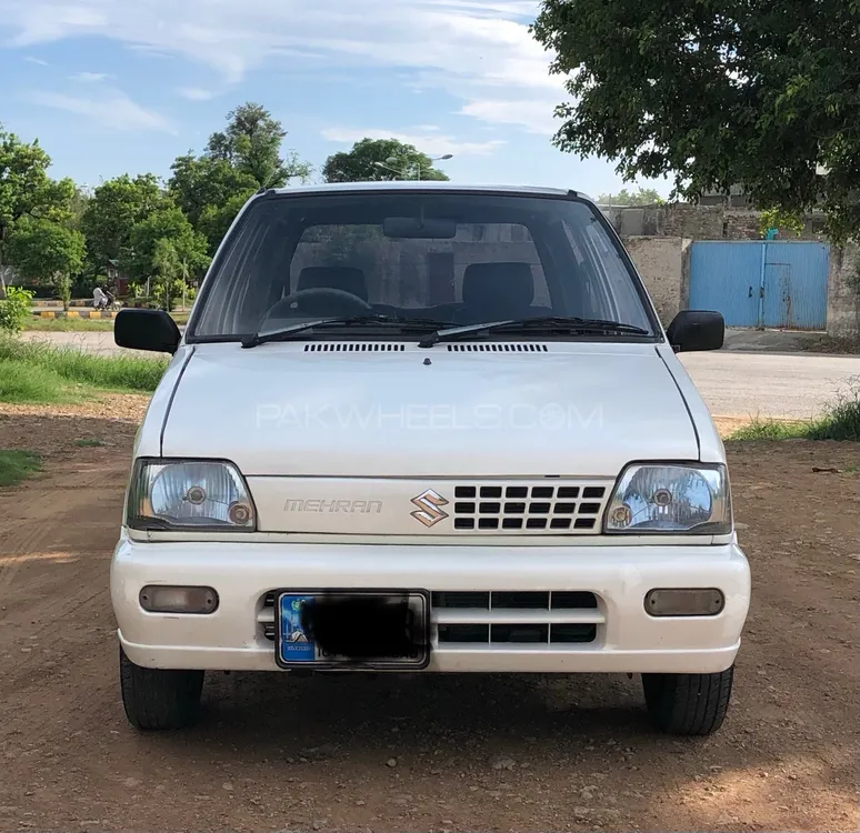 Suzuki Mehran 2013 for Sale in Islamabad Image-1