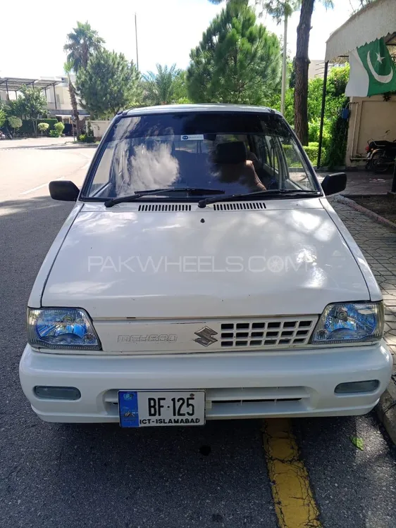 Suzuki Mehran 2014 for Sale in Rawalpindi Image-1