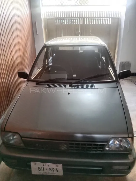 Suzuki Mehran 2014 for Sale in Rawalpindi Image-1