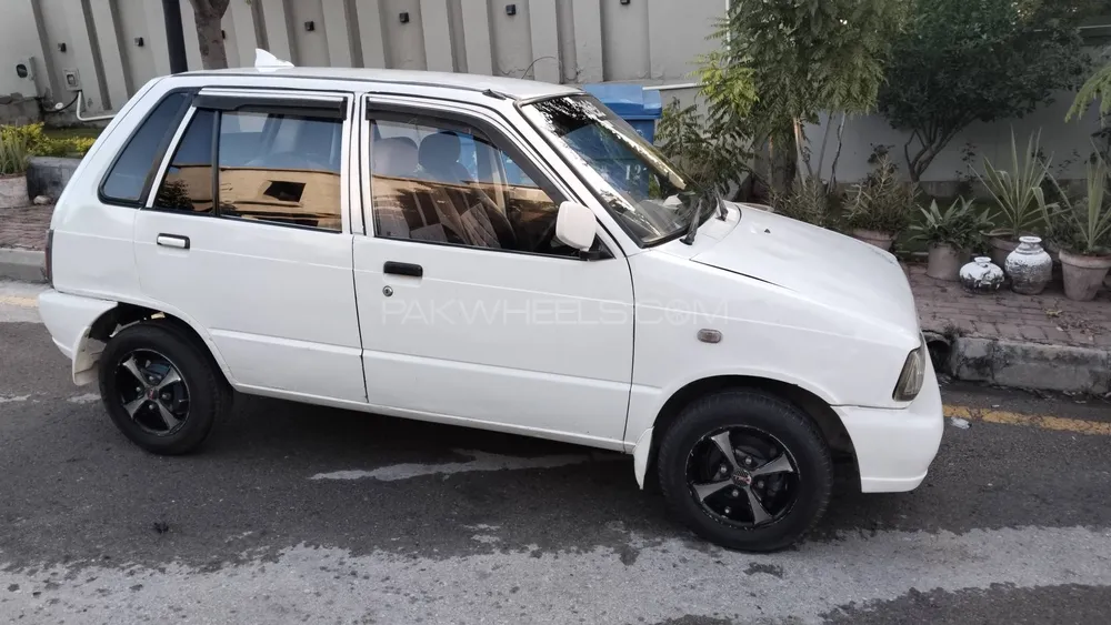 Suzuki Mehran 2015 for Sale in Islamabad Image-1