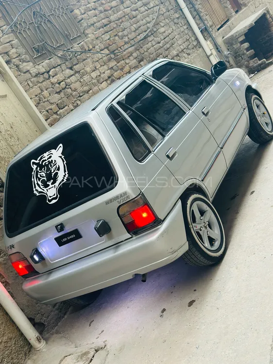 Suzuki Mehran 2015 for Sale in Islamabad Image-1