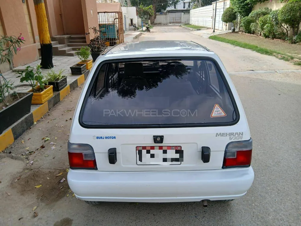 Suzuki Mehran 2016 for Sale in Karachi Image-1