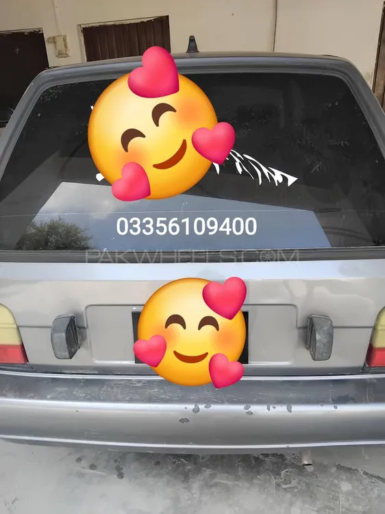 Suzuki Mehran 2016 for Sale in Dera Ghazi Khan Image-1