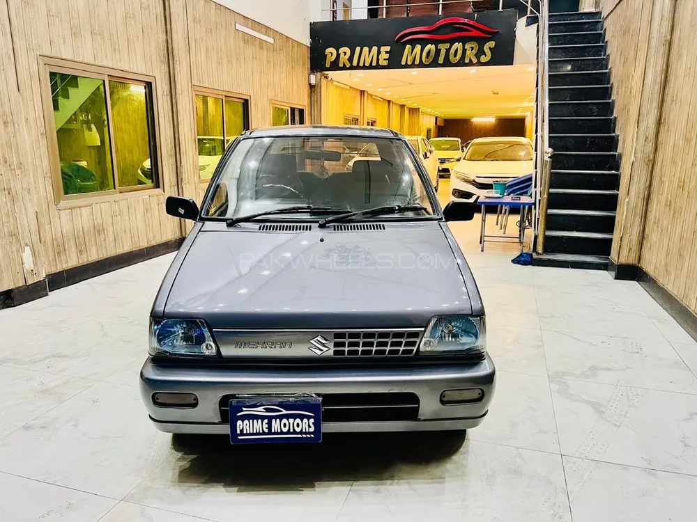 Suzuki Mehran 2018 for Sale in Sargodha Image-1