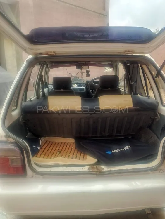 Suzuki Mehran 2018 for Sale in Okara Image-1