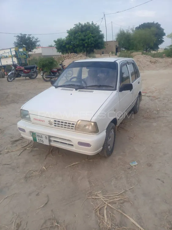 Suzuki Mehran 2018 for Sale in D.G.Khan Image-1