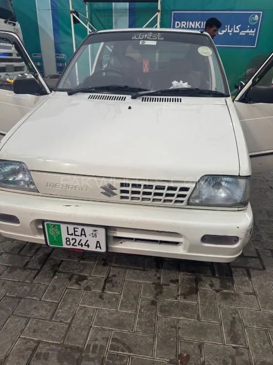 Suzuki Mehran 2018 for Sale in Lahore Image-1