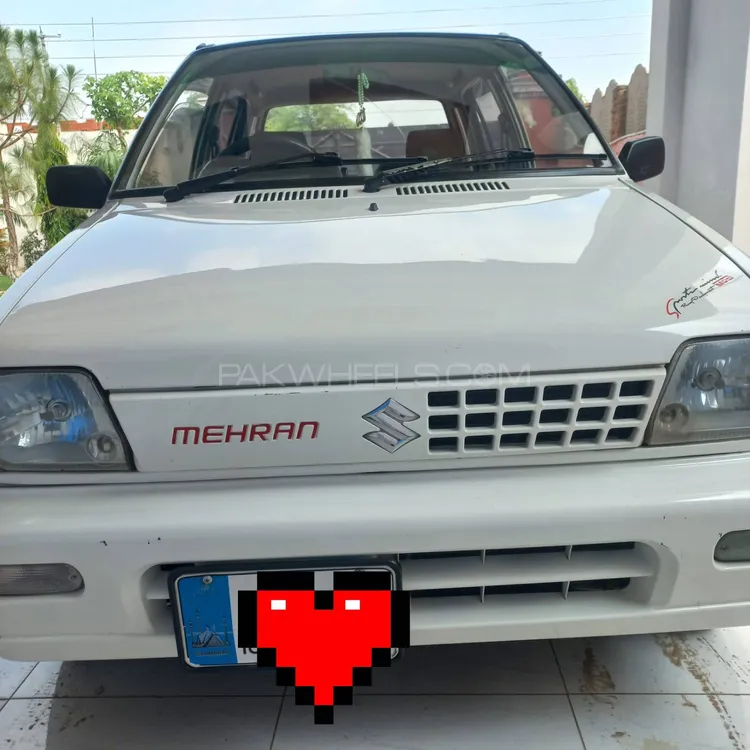 Suzuki Mehran 2019 for Sale in Rawalpindi Image-1