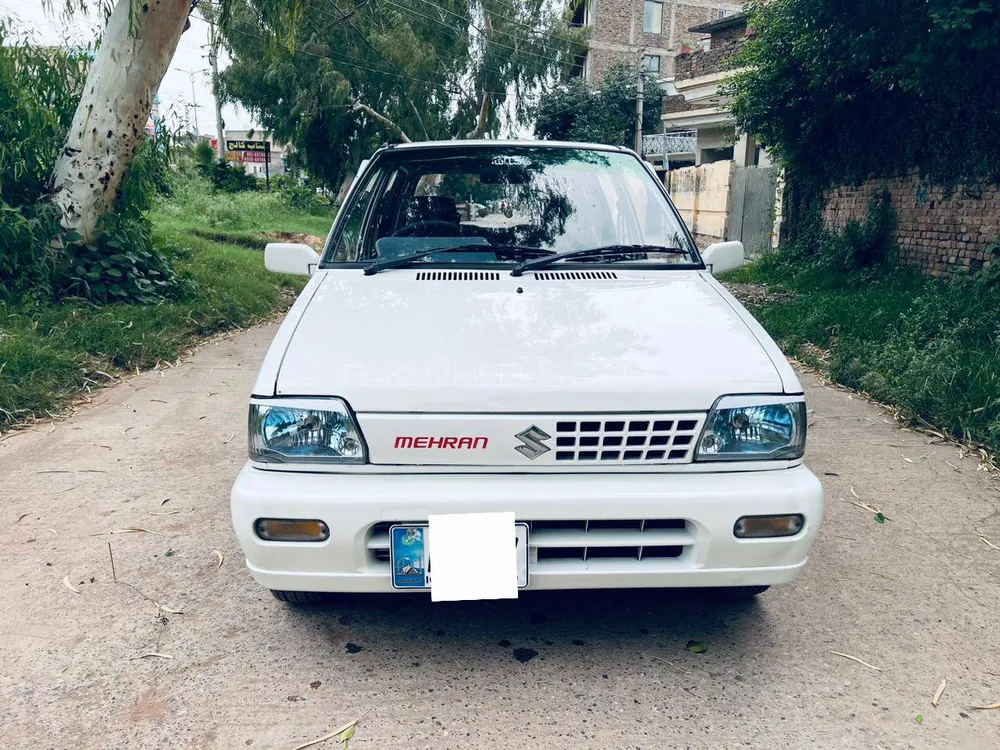 Suzuki Mehran 2019 for Sale in Rawalpindi Image-1