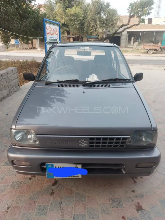 Suzuki Mehran 2019 for Sale in Fateh Jang Image-1