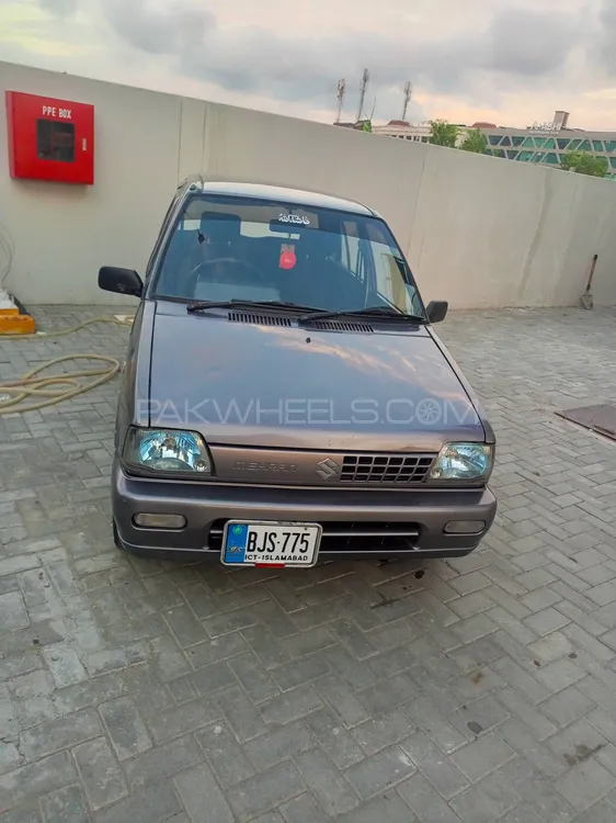 Suzuki Mehran 2019 for Sale in Islamabad Image-1