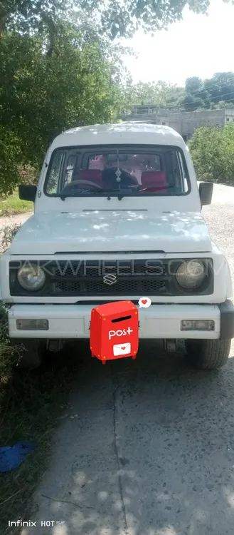 Suzuki Potohar 2004 for Sale in Abbottabad Image-1