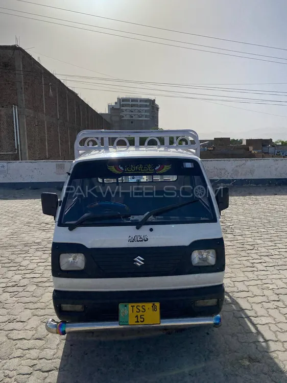 Suzuki Ravi 2017 for Sale in Peshawar Image-1