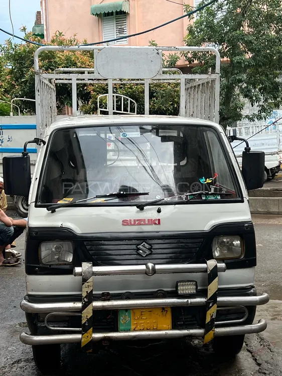 Suzuki Ravi 2017 for Sale in Faisalabad Image-1