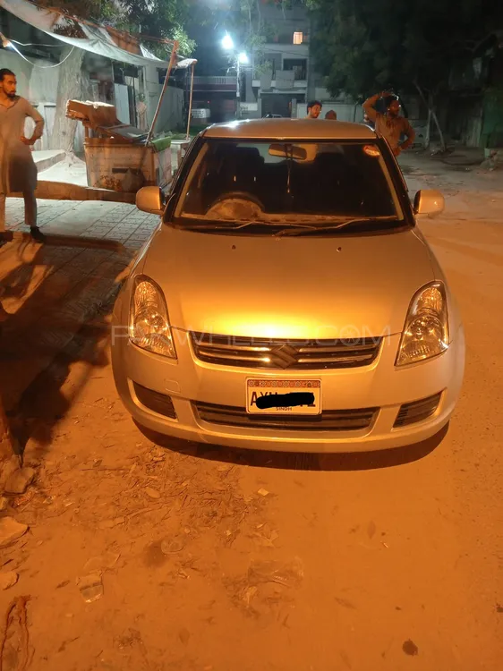 Suzuki Swift 2012 for Sale in Karachi Image-1