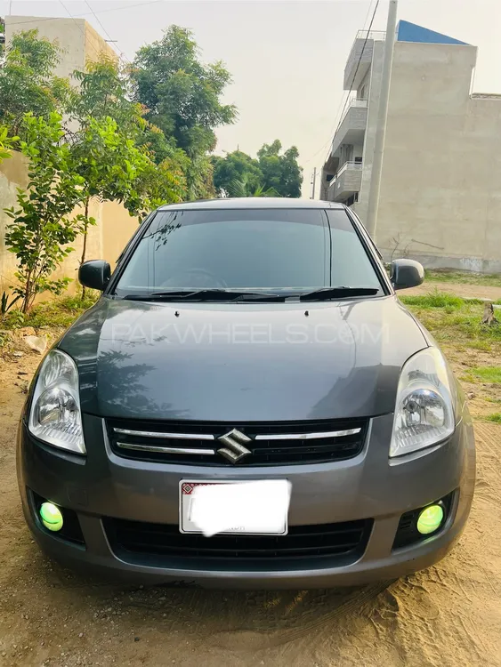 Suzuki Swift 2012 for Sale in Karachi Image-1