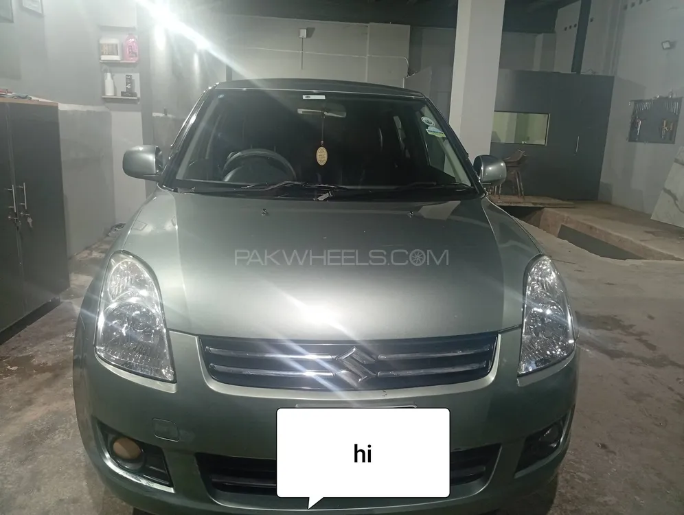 Suzuki Swift 2012 for Sale in Faisalabad Image-1
