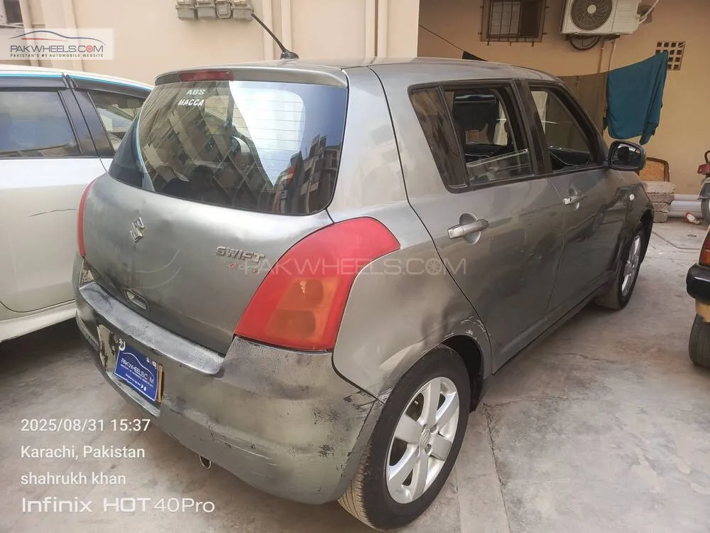 سوزوکی سوئفٹ 2013 for Sale in کراچی سوزوکی سوئفٹ 2013 for Sale in کراچی Image-4