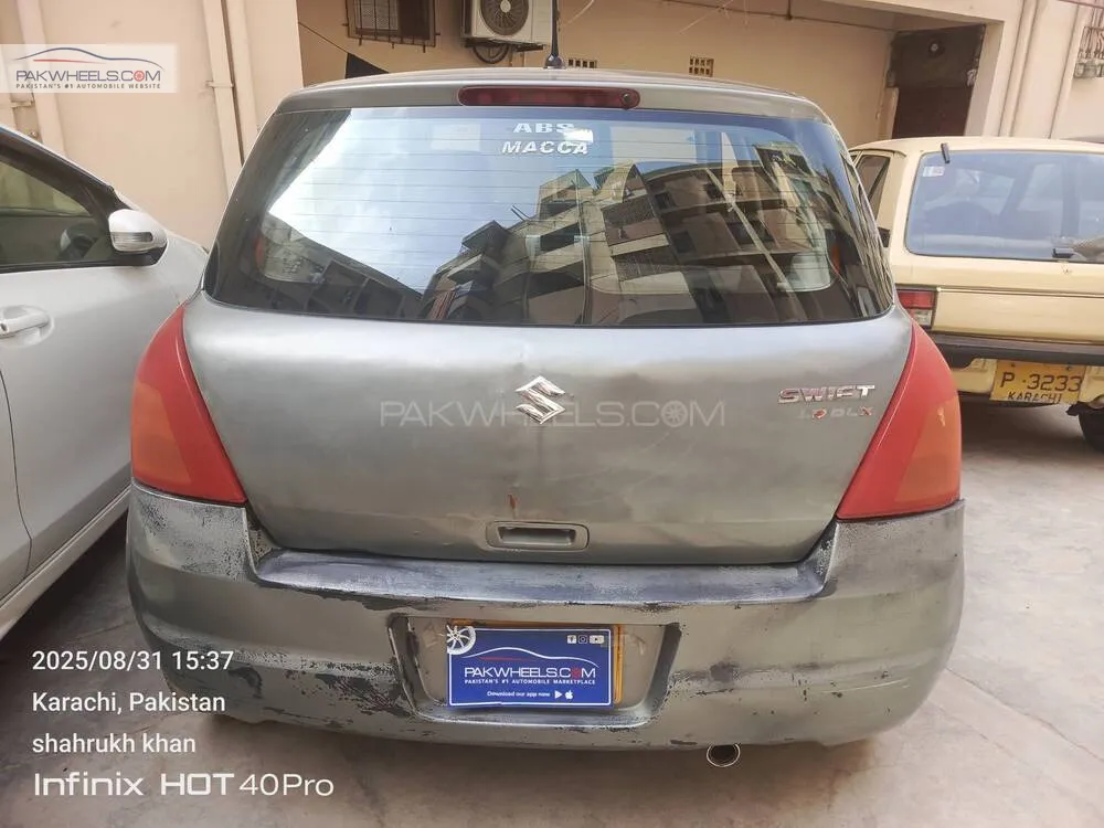 سوزوکی سوئفٹ 2013 for Sale in کراچی سوزوکی سوئفٹ 2013 for Sale in کراچی Image-6