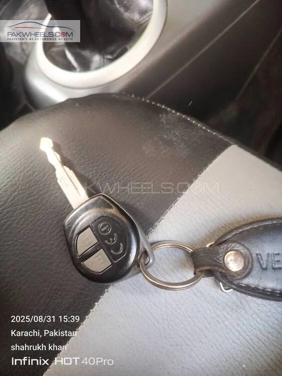 سوزوکی سوئفٹ 2013 for Sale in کراچی سوزوکی سوئفٹ 2013 for Sale in کراچی Image-13