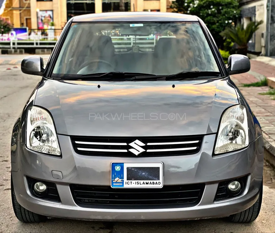 Suzuki Swift 2018 for Sale in Islamabad Image-1