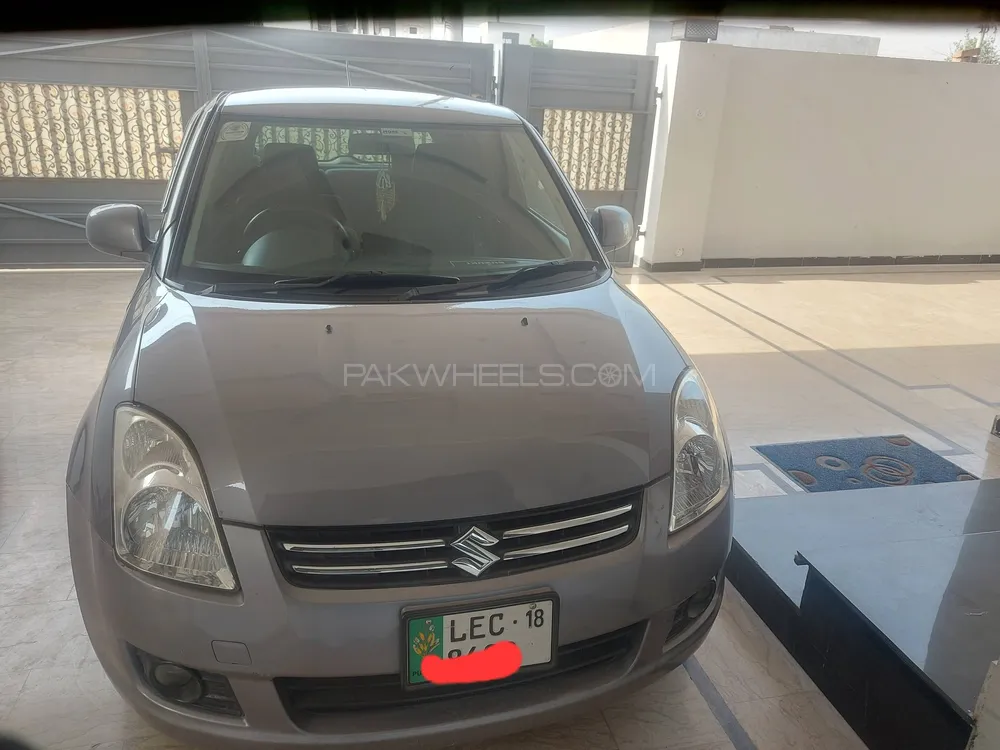 Suzuki Swift 2018 for Sale in Faisalabad Image-1