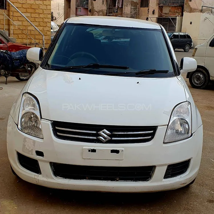 Suzuki Swift 2018 for Sale in Karachi Image-1