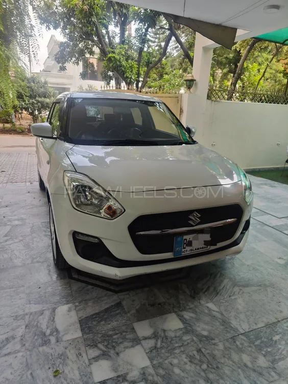 سوزوکی سوئفٹ 2022 for Sale in اسلام آباد Image-1
