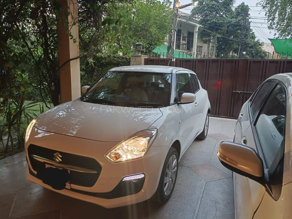 Suzuki Swift 2022 for Sale in Lahore Image-1