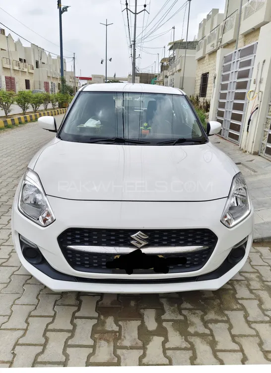 Suzuki Swift 2022 for Sale in Karachi Image-1