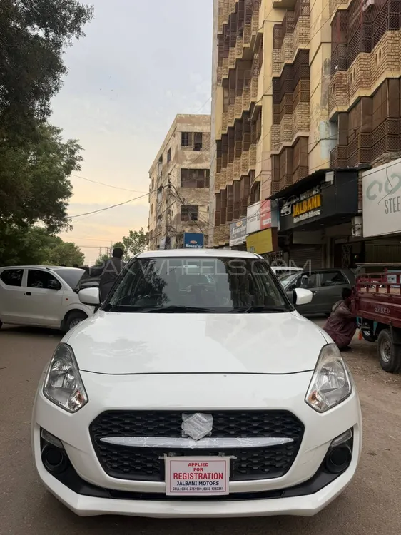 Suzuki Swift 2023 for Sale in Hyderabad Image-1