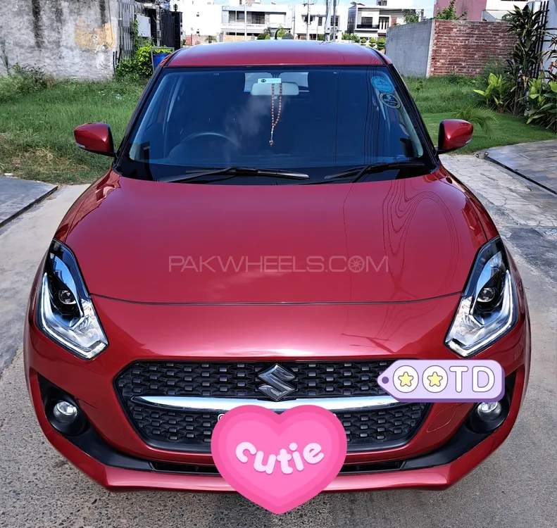 Suzuki Swift 2022 for Sale in Gujranwala Image-1