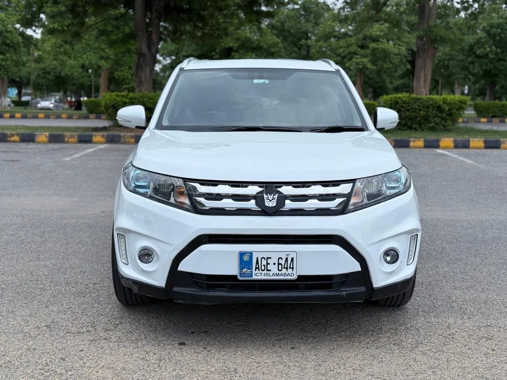 Suzuki Vitara 2017 for Sale in Islamabad Image-1