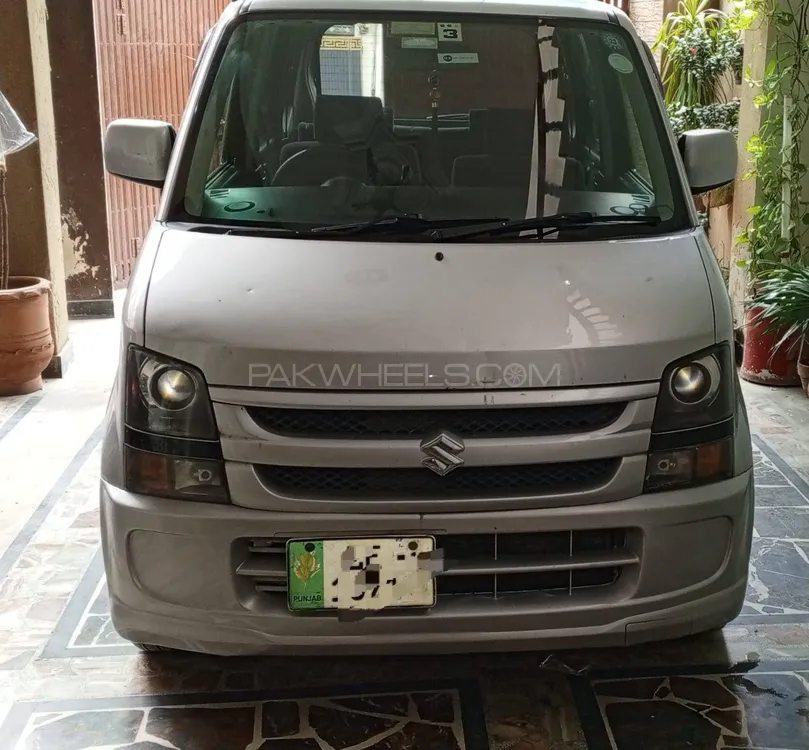 Suzuki Wagon R 2006 for Sale in Wah cantt Image-1