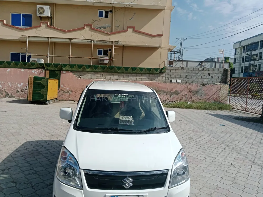 Suzuki Wagon R 2021 for Sale in Rawalpindi Image-1