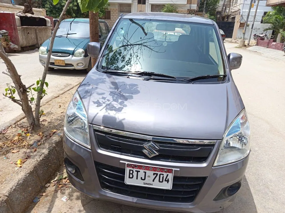 سوزوکی ویگن آر 2021 for Sale in کراچی Image-1