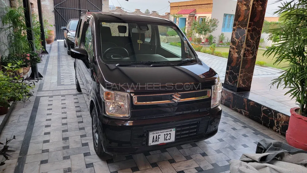 Suzuki Wagon R 2020 for Sale in Peshawar Image-1