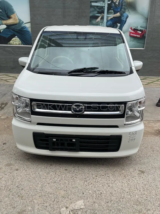 سوزوکی ویگن آر 2022 for Sale in کراچی Image-1