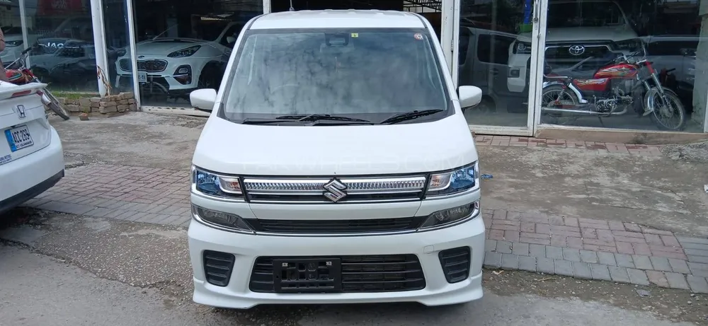 Suzuki Wagon R 2021 for Sale in Rawalpindi Image-1
