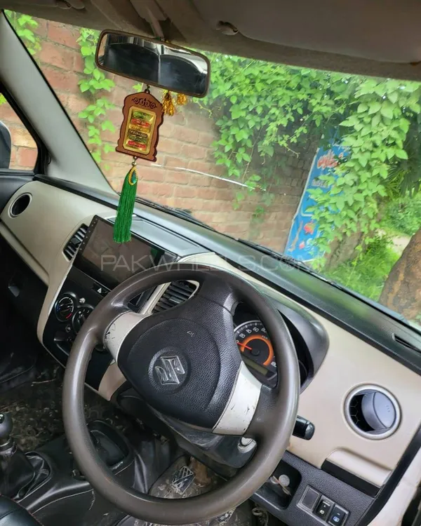 Suzuki Wagon R 2016 for Sale in Lahore Image-1