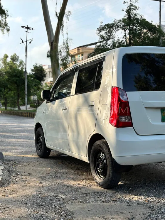 Suzuki Wagon R 2016 for Sale in Wah cantt Image-1